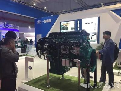 錫柴獨受青睞 工信部工博會唯一受邀發動機企業背后的軟件技術革新